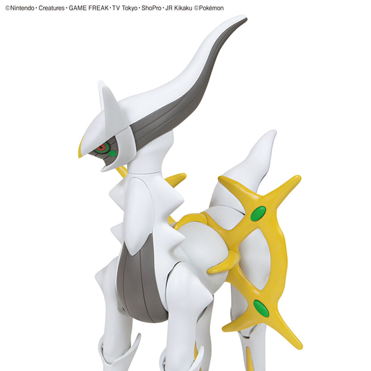 Bandai - Pokemon Model Kit: Arceus