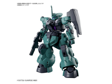 High Grade Mobile Suit Gundam: The Witch From Mercury 1/144 - Dilanza (Standard Type/Lauda Special Machine)