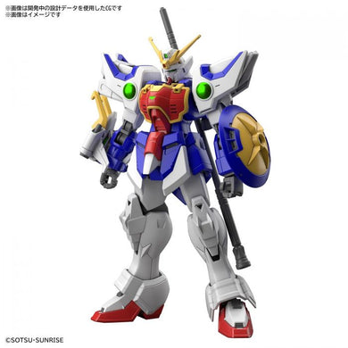 HGAC 1/144 - XXXG-01S Shenlong Gundam