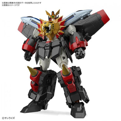 Real Grade - The King of Braves GaoGaiGar: GaoGaiGar