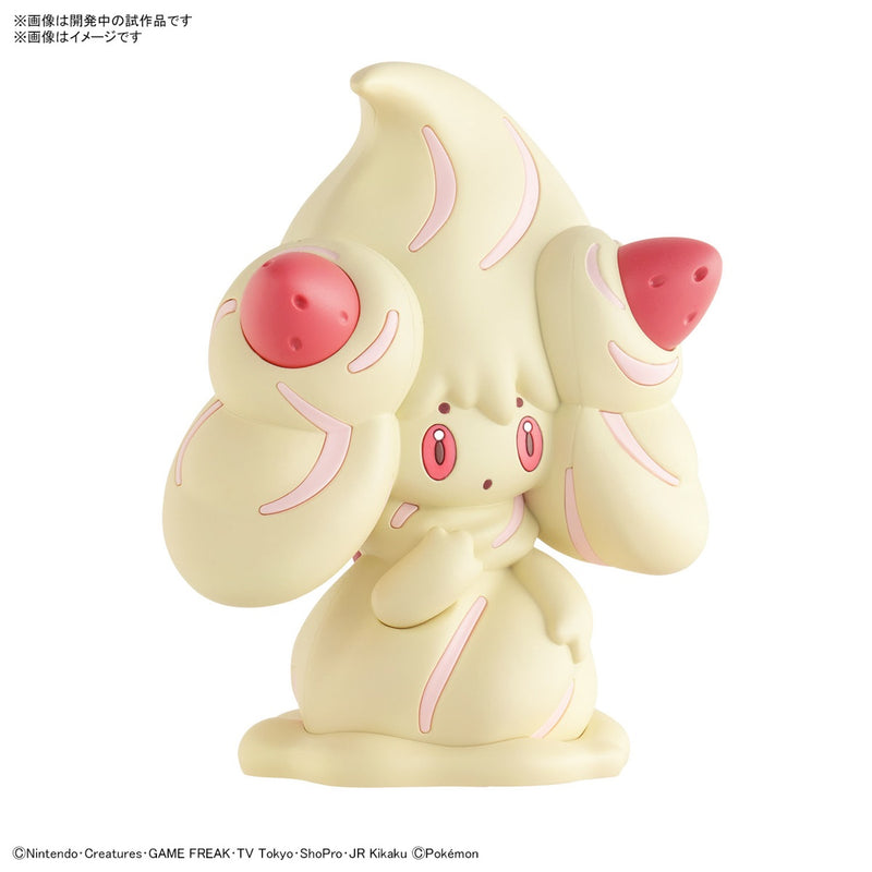 Load image into Gallery viewer, Bandai - Pokemon Model Kit: Alcremie
