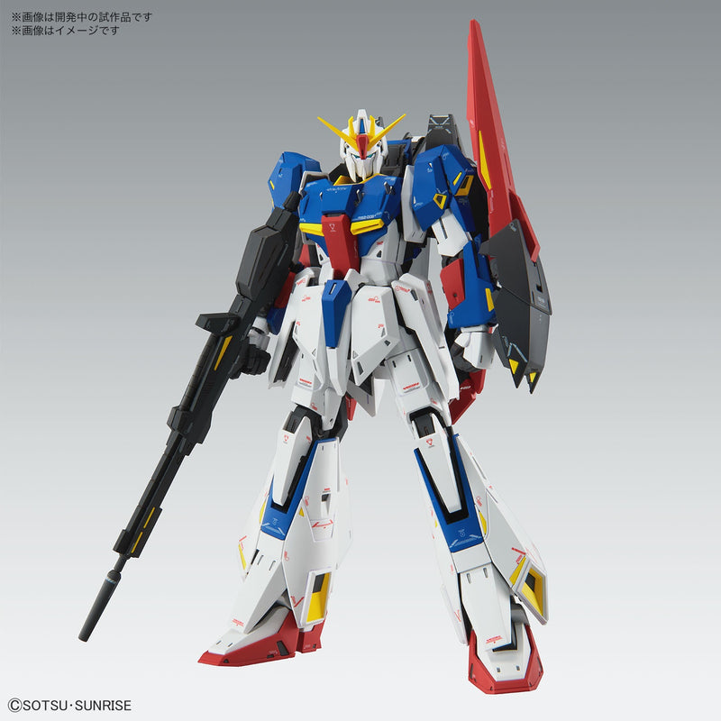 Load image into Gallery viewer, Master Grade 1/100 - MSZ-006 Zeta Gundam Ver. Ka.
