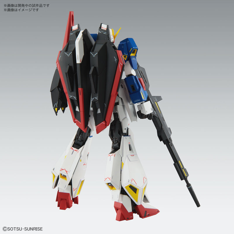 Load image into Gallery viewer, Master Grade 1/100 - MSZ-006 Zeta Gundam Ver. Ka.
