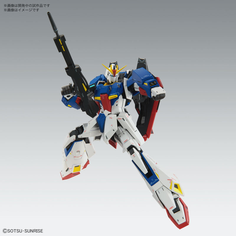 Load image into Gallery viewer, Master Grade 1/100 - MSZ-006 Zeta Gundam Ver. Ka.
