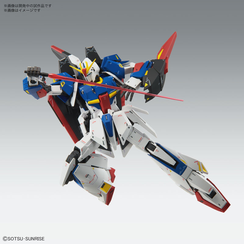 Load image into Gallery viewer, Master Grade 1/100 - MSZ-006 Zeta Gundam Ver. Ka.
