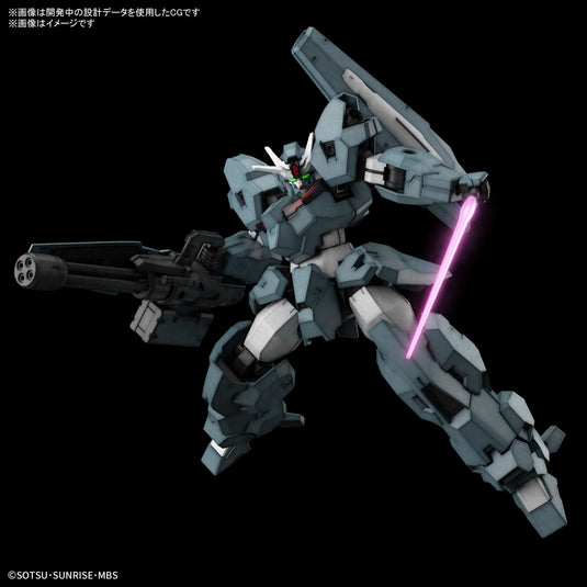 High Grade Mobile Suit Gundam: The Witch From Mercury 1/144 - Gundam Lfrith Ur