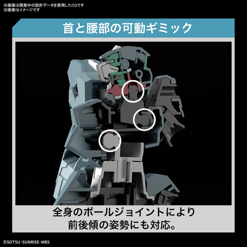 Load image into Gallery viewer, High Grade Mobile Suit Gundam: The Witch From Mercury 1/144 - Gundam Lfrith Ur
