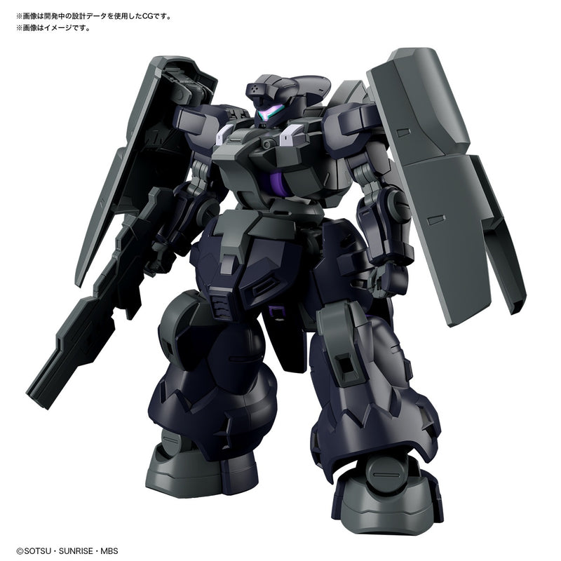 Load image into Gallery viewer, High Grade Mobile Suit Gundam: The Witch From Mercury 1/144 - Dilanza Sol
