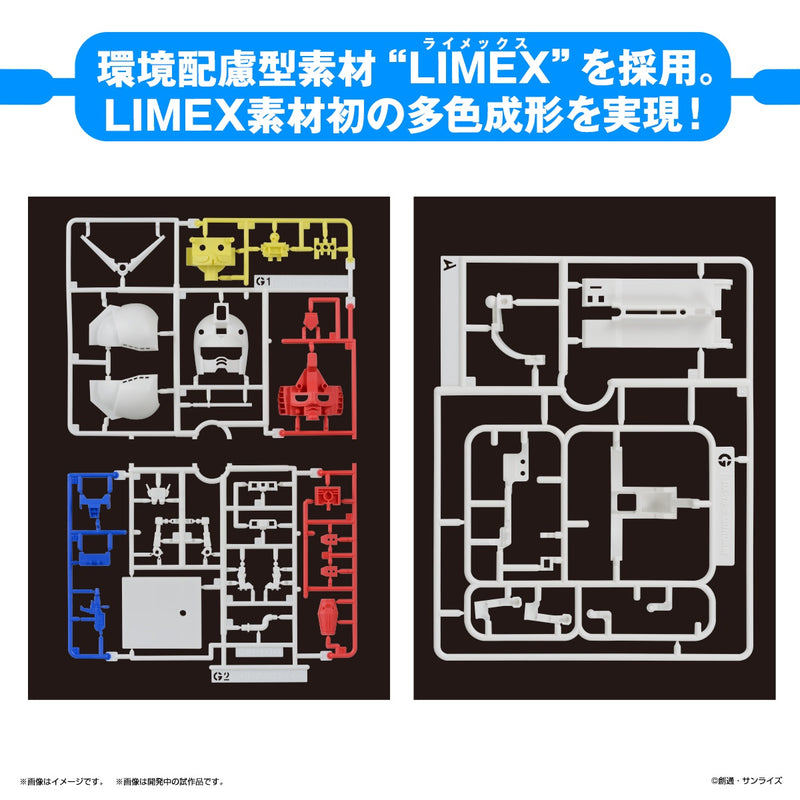 Load image into Gallery viewer, SD Gundam - 1/1 Gunpla-kun DX Set (with Runner Ver. Recreated Parts)
