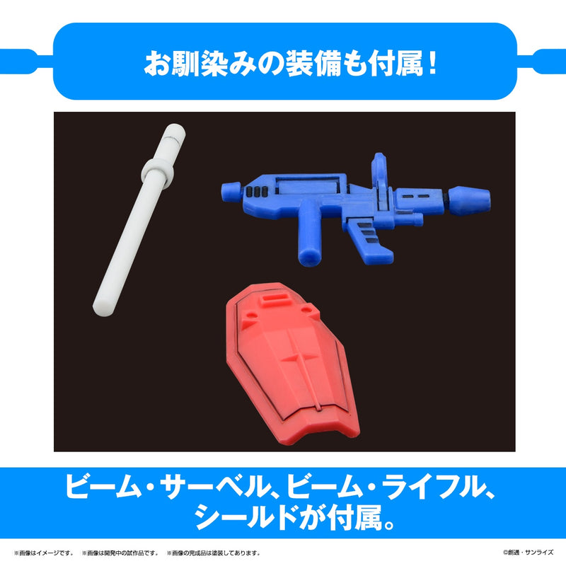 Load image into Gallery viewer, SD Gundam - 1/1 Gunpla-kun DX Set (with Runner Ver. Recreated Parts)
