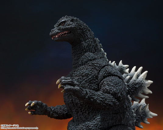 Bandai - S.H.Monsterarts Godzilla VS Biollante [1989]: Godzilla