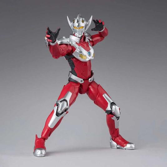 Bandai - S.H.Figuarts - Ultraman Suit Taro