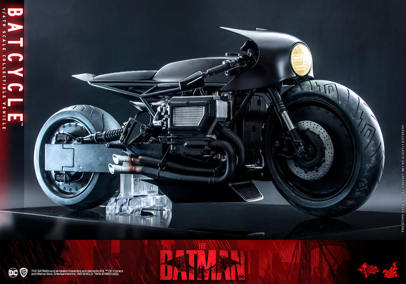 Load image into Gallery viewer, Hot Toys - The Batman: Batcycle
