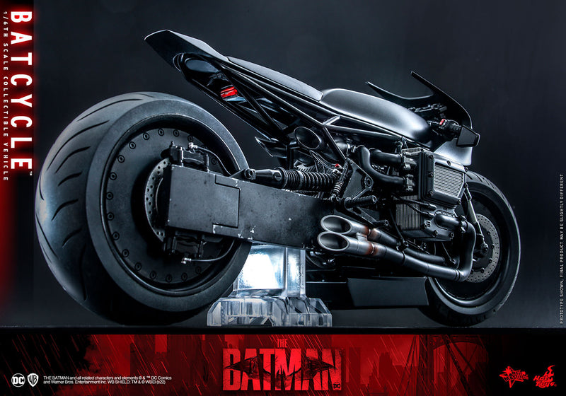 Load image into Gallery viewer, Hot Toys - The Batman: Batcycle
