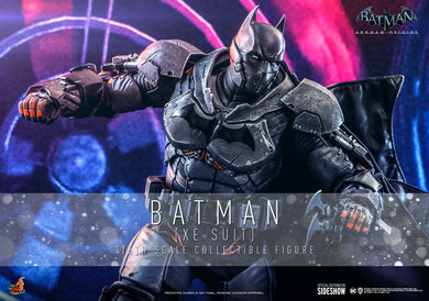 Hot Toys - Batman Arkham Origins: Cold, Cold Heart - Batman [XE Suit]