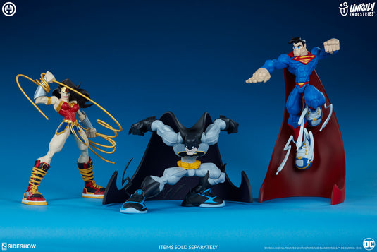 Designer Toys by Unruly Industries - Batman