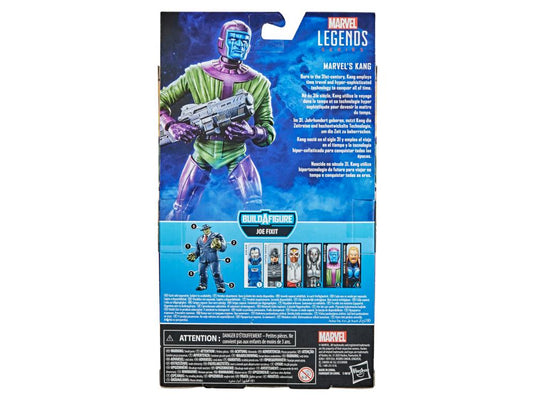 Marvel Legends - Marvel's Kang (Joe Fixit BAF)