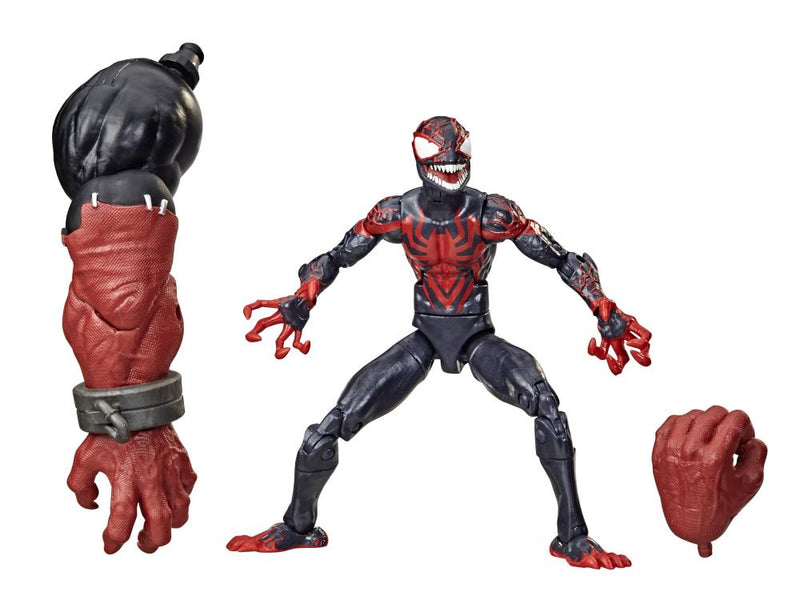 Load image into Gallery viewer, Marvel Legends - Venom Wave 2 Set of 6
