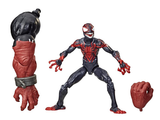 Marvel Legends - Venom Wave 2 Set of 6