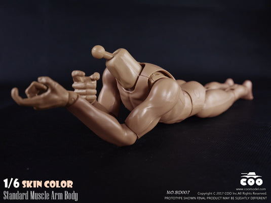 COO Model - Standard Muscle Arm Body