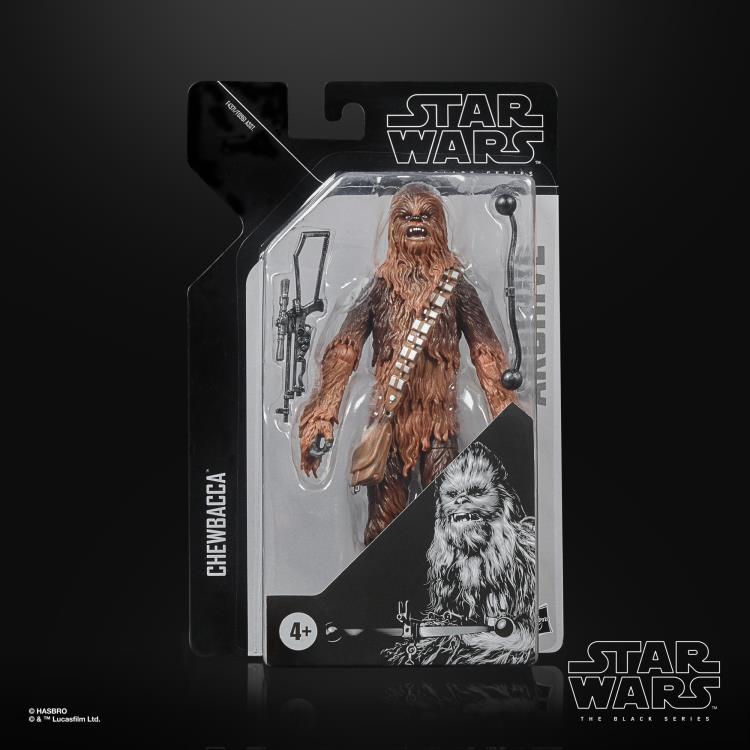 Load image into Gallery viewer, Star Wars the Black Series - Archive Chewbacca (A New Hope)
