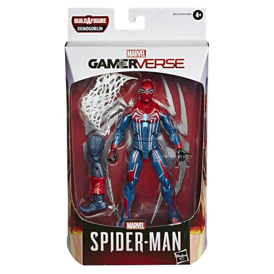 Marvel Legends - Velocity Suit Spider-Man