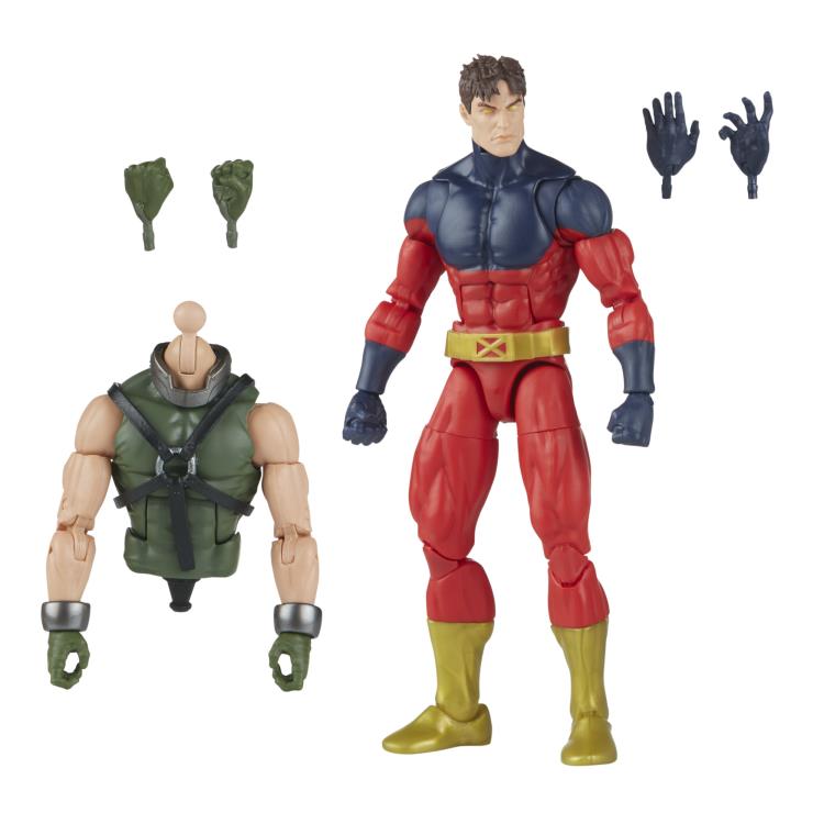 Load image into Gallery viewer, Marvel Legends - Marvel’s Vulcan (Bonebreaker BAF)
