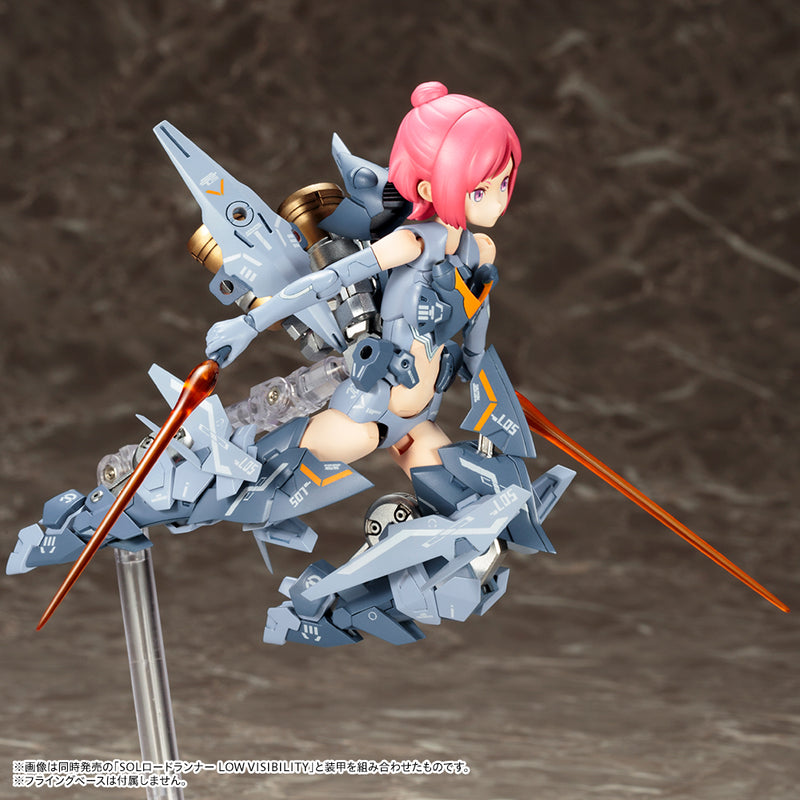 Load image into Gallery viewer, Kotobukiya - Megami Device: Sol Hornet [Low Visibility]
