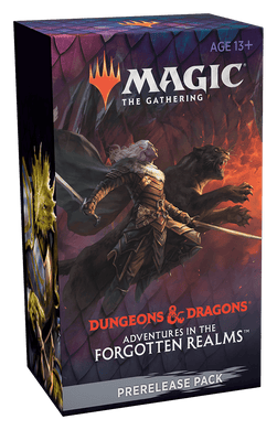 MTG - Dungeons & Dragons: Adventures in the Forgotten Realms - Pre-Release Pack