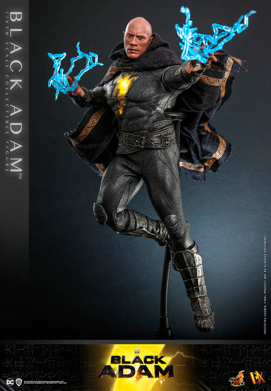 Hot Toys - Black Adam