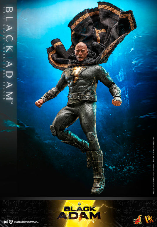 Hot Toys - Black Adam