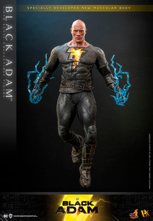 Hot Toys - Black Adam