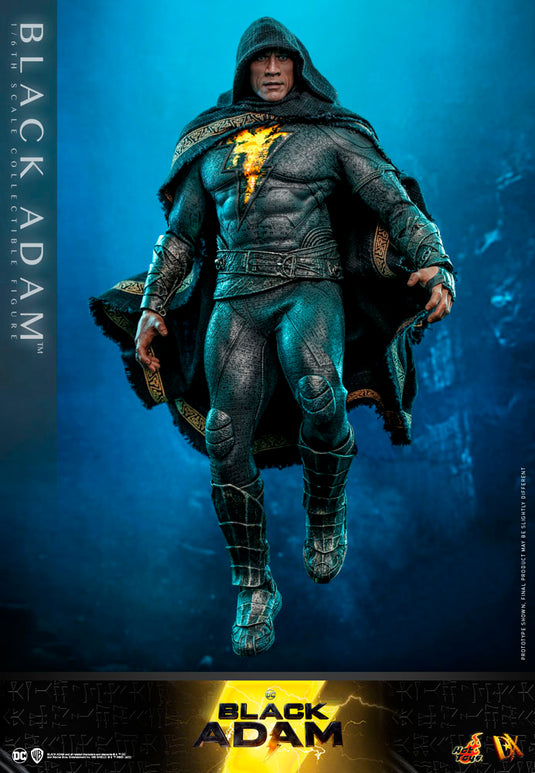 Hot Toys - Black Adam