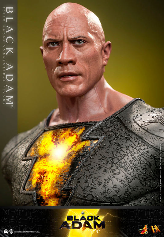 Hot Toys - Black Adam