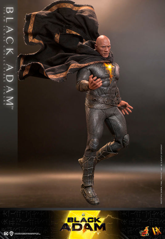 Hot Toys - Black Adam