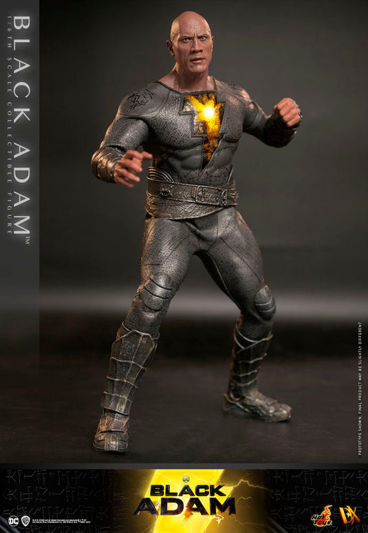 Hot Toys - Black Adam