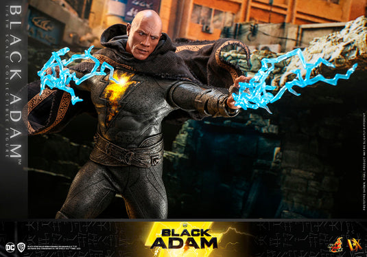 Hot Toys - Black Adam