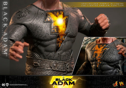 Hot Toys - Black Adam