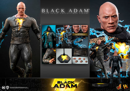 Hot Toys - Black Adam