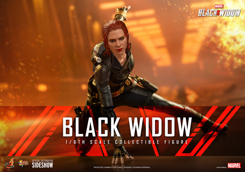 Hot Toys - Black Widow Movie - Black Widow (Snow Suit Ver.) (Restock) –  Ages Three and Up