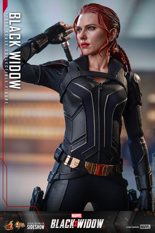 Hot Toys - The Black Widow Movie: Black Widow