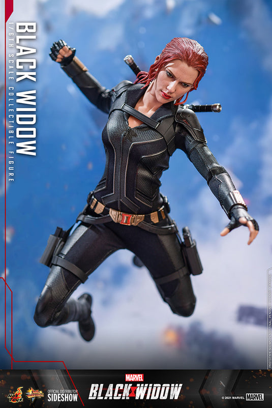 Hot Toys - The Black Widow Movie: Black Widow