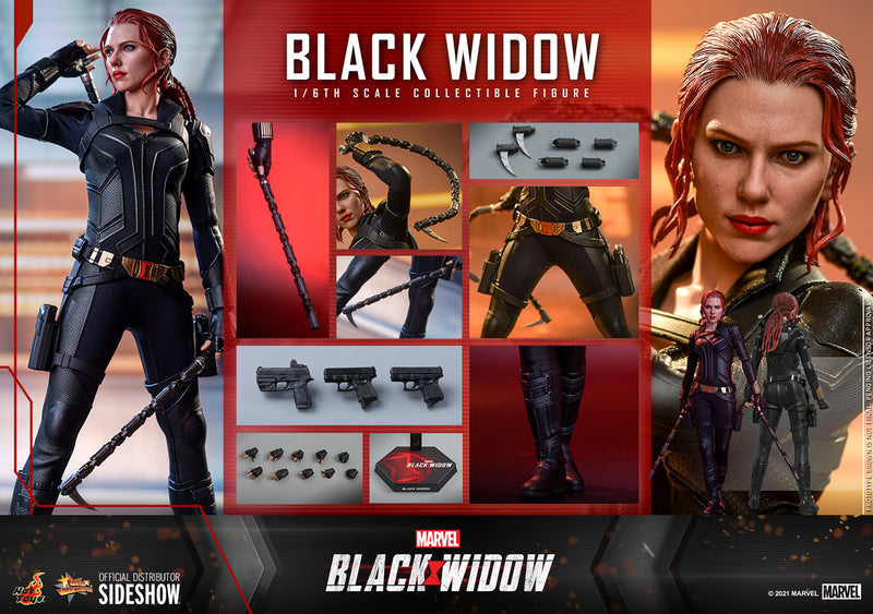 Load image into Gallery viewer, Hot Toys - The Black Widow Movie: Black Widow
