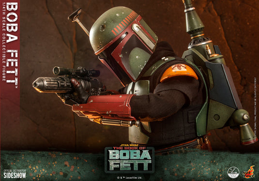 Hot Toys - Star Wars: The Book of Boba Fett - Boba Fett