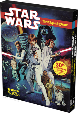 Fantasy Flight Games - Star Wars The Roleplaying Game