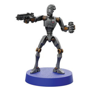 Load image into Gallery viewer, Fantasy Flight Games - Star Wars: BX-series Droid Commandos Unit Expansion
