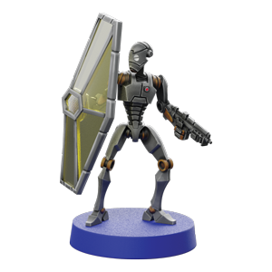 Fantasy Flight Games - Star Wars: BX-series Droid Commandos Unit Expansion