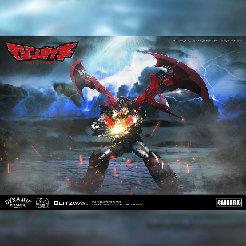 Load image into Gallery viewer, Blitzway - Carbotix Series - Mazinkaiser
