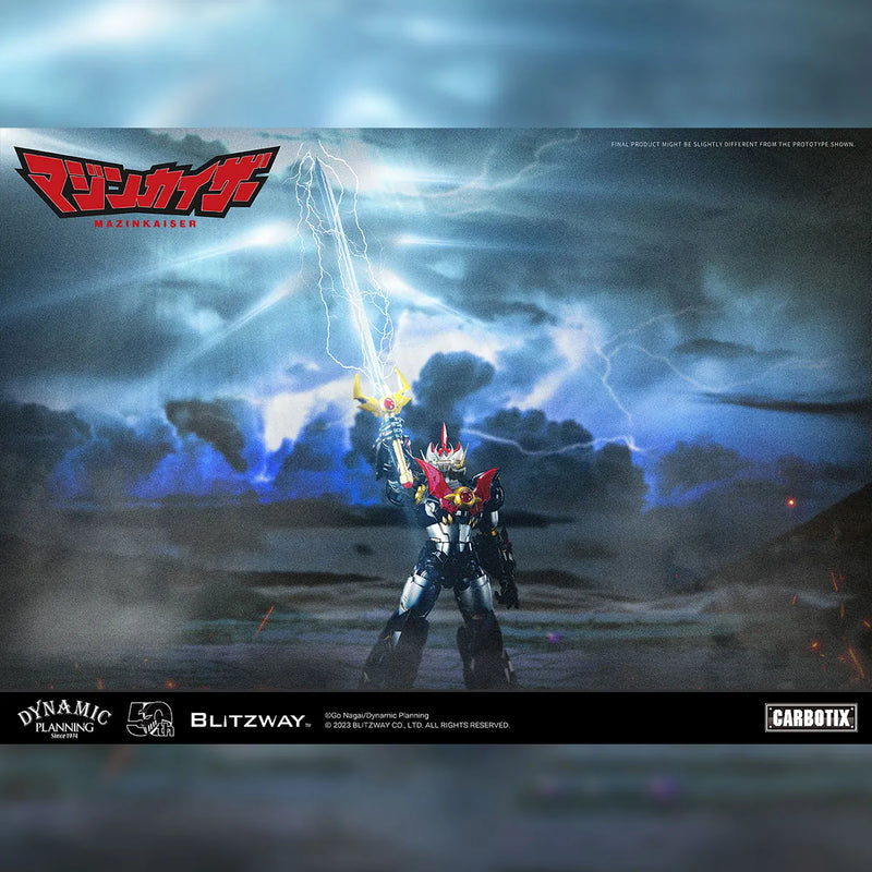 Load image into Gallery viewer, Blitzway - Carbotix Series - Mazinkaiser
