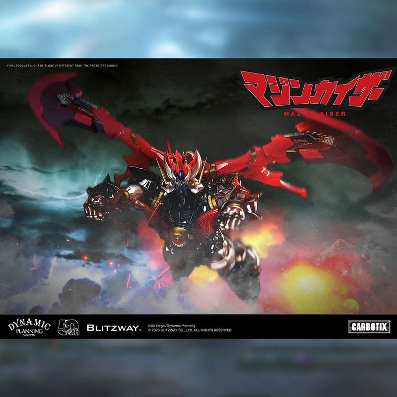 Load image into Gallery viewer, Blitzway - Carbotix Series - Mazinkaiser
